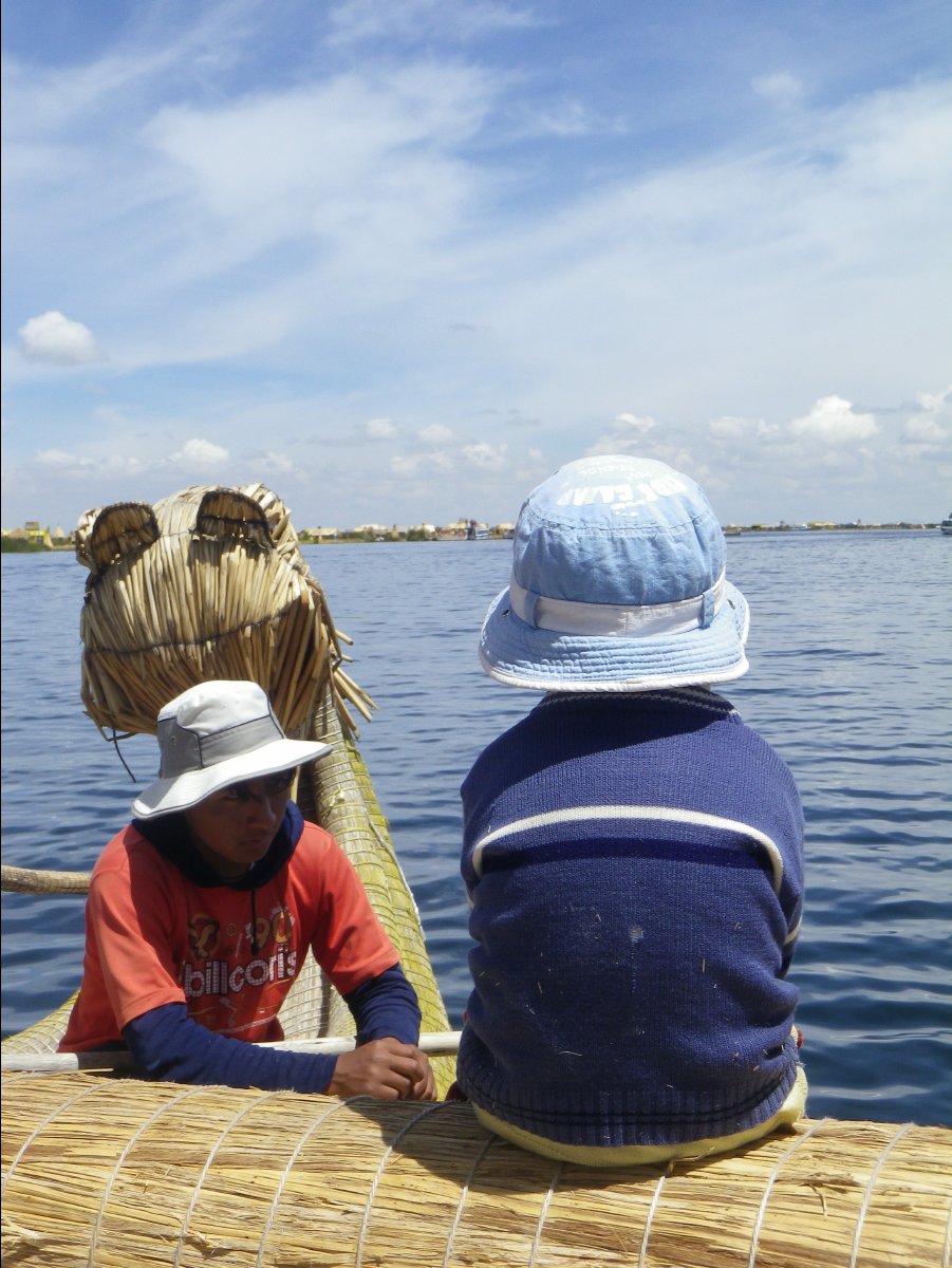 Floating Islands57